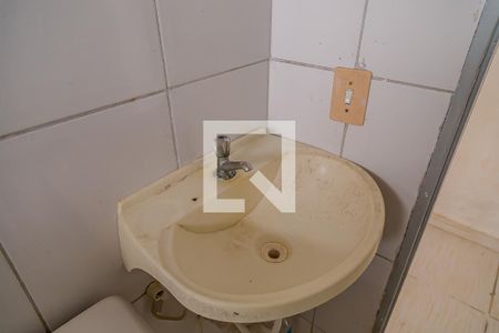 Banheiro - Pia de casa de condomínio para alugar com 1 quarto, 50m² em Americanópolis, São Paulo