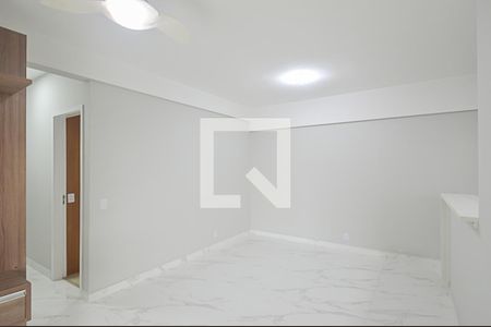 Sala de apartamento para alugar com 3 quartos, 80m² em Rudge Ramos, São Bernardo do Campo