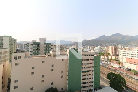 Sala vista de apartamento para alugar com 2 quartos, 46m² em Engenho de Dentro, Rio de Janeiro