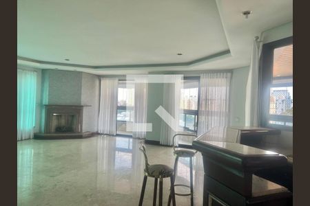 Foto 01 de apartamento à venda com 4 quartos, 280m² em Vila Andrade, São Paulo