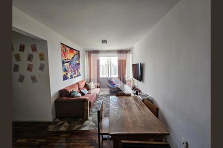 Foto 01 de apartamento à venda com 3 quartos, 92m² em Vila Mariana, São Paulo