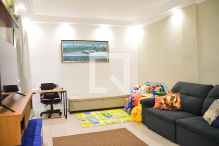 Sala de apartamento à venda com 2 quartos, 90m² em Santa Maria, São Caetano do Sul