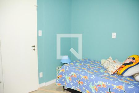 Suíte de apartamento à venda com 2 quartos, 90m² em Santa Maria, São Caetano do Sul