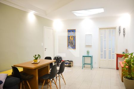 Sala de apartamento à venda com 2 quartos, 90m² em Santa Maria, São Caetano do Sul