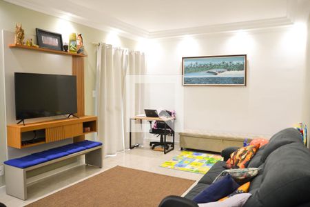 Sala de apartamento à venda com 2 quartos, 90m² em Santa Maria, São Caetano do Sul