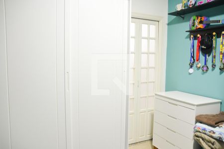 Suíte de apartamento à venda com 2 quartos, 90m² em Santa Maria, São Caetano do Sul