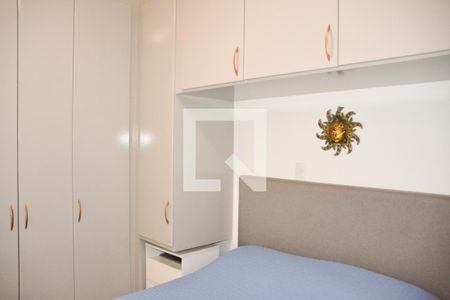 Suíte 2 de apartamento à venda com 2 quartos, 90m² em Santa Maria, São Caetano do Sul