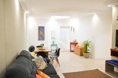 Sala de apartamento à venda com 2 quartos, 90m² em Santa Maria, São Caetano do Sul