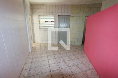 Sala de casa para alugar com 1 quarto, 38m² em Jardim Matarazzo, São Paulo