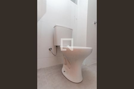 Banheiro de apartamento à venda com 1 quarto, 34m² em Jardim Consorcio, São Paulo