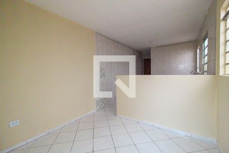 Sala de casa para alugar com 1 quarto, 96m² em Vila Princesa Isabel, São Paulo