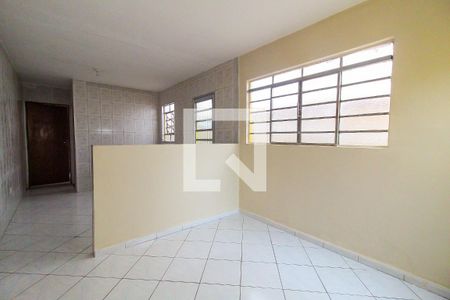 Sala de casa para alugar com 1 quarto, 96m² em Vila Princesa Isabel, São Paulo