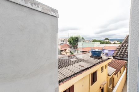 Quarto - Vista  de apartamento à venda com 1 quarto, 34m² em Jardim Consorcio, São Paulo