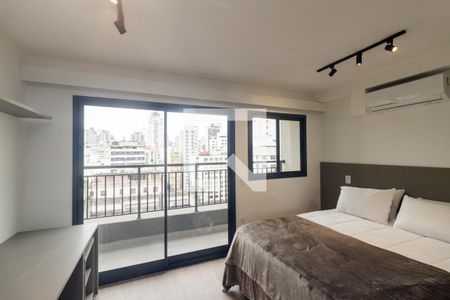 Studio para alugar com 26m², 1 quarto e sem vagaStudio