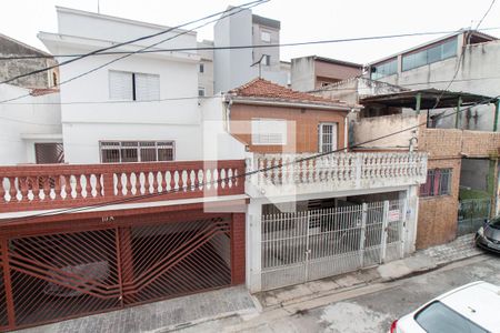 Vista do quarto de apartamento à venda com 1 quarto, 34m² em Jardim Consorcio, São Paulo