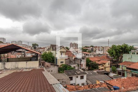 Quarto - VIsta  de apartamento à venda com 1 quarto, 33m² em Jardim Consorcio, São Paulo