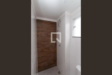 Banheiro de apartamento para alugar com 1 quarto, 34m² em Jardim Consorcio, São Paulo