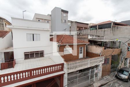 Quarto - Vista de apartamento para alugar com 1 quarto, 34m² em Jardim Consorcio, São Paulo