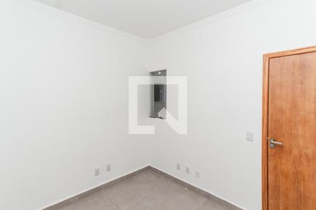 Quarto de apartamento à venda com 1 quarto, 34m² em Jardim Consorcio, São Paulo