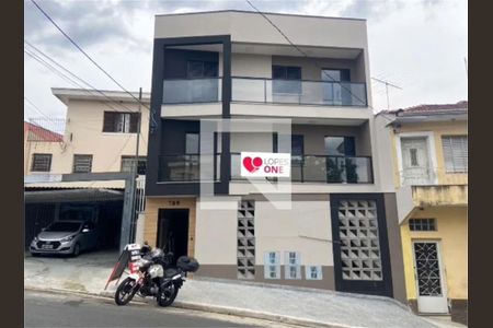 Apartamento à venda com 2 quartos, 45m² em Vila Gustavo, São Paulo