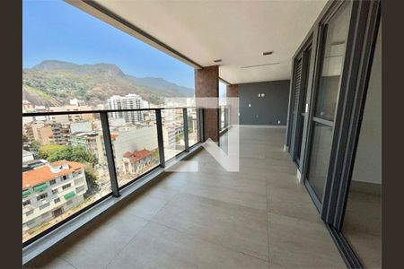 Apartamento à venda com 3 quartos, 94m² em Maracanã, Rio de Janeiro