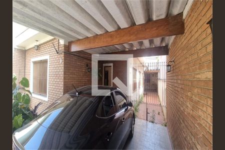 Casa à venda com 3 quartos, 120m² em Chora Menino, São Paulo