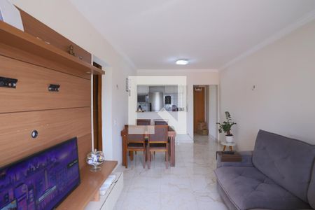 Sala de apartamento à venda com 2 quartos, 45m² em Vila Invernada, São Paulo