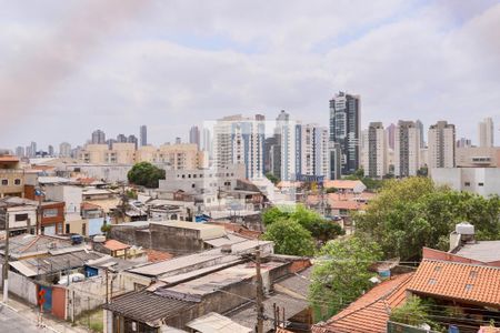 Vista da Sacada de apartamento para alugar com 2 quartos, 45m² em Vila Invernada, São Paulo