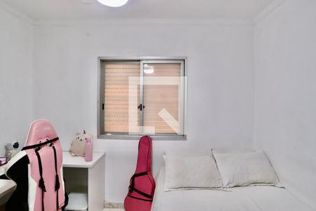 Quarto 1 de apartamento à venda com 2 quartos, 45m² em Vila Invernada, São Paulo