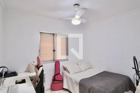 Quarto 1 de apartamento para alugar com 2 quartos, 45m² em Vila Invernada, São Paulo