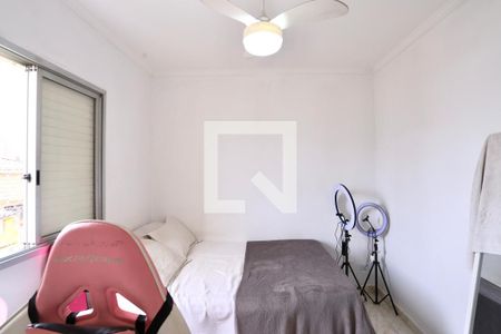 Quarto 1 de apartamento para alugar com 2 quartos, 45m² em Vila Invernada, São Paulo