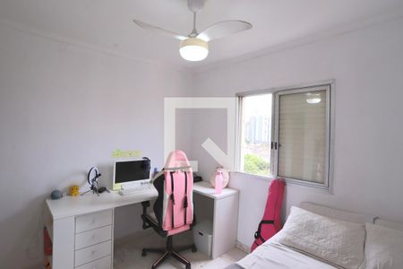 Quarto 1 de apartamento para alugar com 2 quartos, 45m² em Vila Invernada, São Paulo