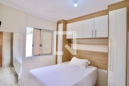 Quarto 2 de apartamento à venda com 2 quartos, 45m² em Vila Invernada, São Paulo