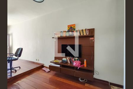 Sala de apartamento à venda com 1 quarto, 60m² em Maracanã, Rio de Janeiro