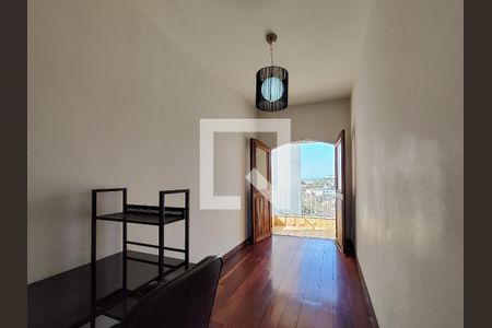 Sala de apartamento à venda com 1 quarto, 60m² em Maracanã, Rio de Janeiro