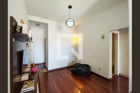 Sala de apartamento à venda com 1 quarto, 60m² em Maracanã, Rio de Janeiro