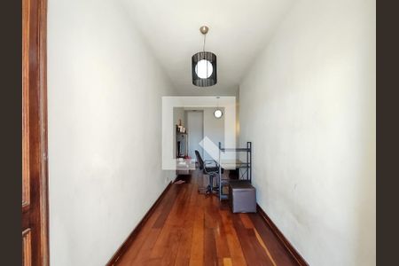 Sala de apartamento à venda com 1 quarto, 60m² em Maracanã, Rio de Janeiro