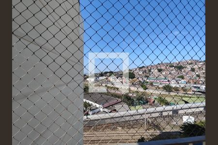 Vista da Sala de apartamento à venda com 1 quarto, 60m² em Maracanã, Rio de Janeiro