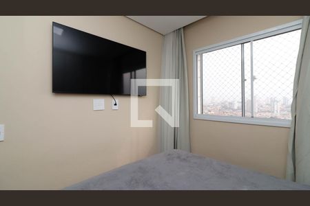 Quarto 1 de apartamento à venda com 2 quartos, 34m² em Vila Pierina, São Paulo