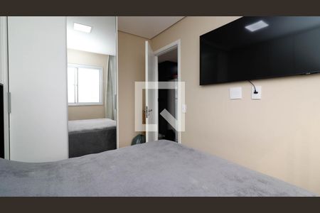 Quarto 1 de apartamento à venda com 2 quartos, 34m² em Vila Pierina, São Paulo