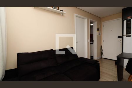 Sala de apartamento à venda com 2 quartos, 34m² em Vila Pierina, São Paulo