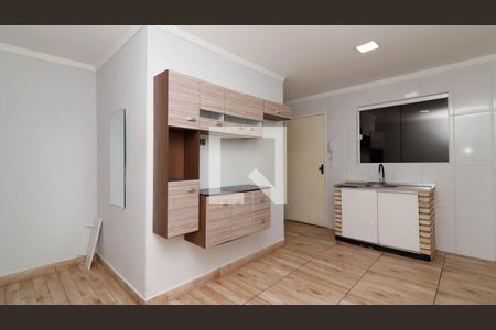 Apartamento para alugar com 1 quarto, 30m² em Ermelino Matarazzo, São Paulo