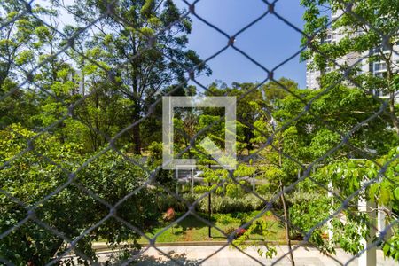 Vista  de apartamento para alugar com 3 quartos, 96m² em Vila Andrade, São Paulo