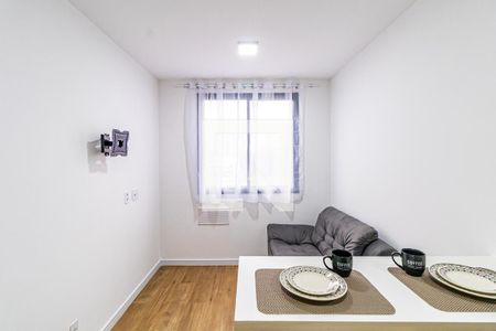 Sala de apartamento para alugar com 2 quartos, 33m² em Butantã, São Paulo