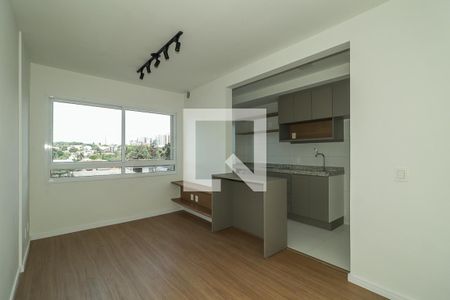 Sala de apartamento para alugar com 2 quartos, 54m² em Passo da Areia, Porto Alegre