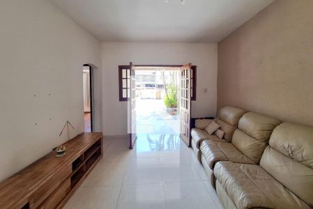 Sala 1 de casa de condomínio para alugar com 4 quartos, 96m² em Fonseca, Niterói