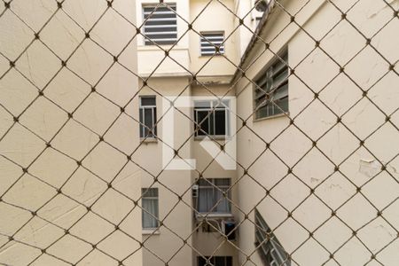 Sala Vista de apartamento à venda com 3 quartos, 75m² em Tijuca, Rio de Janeiro