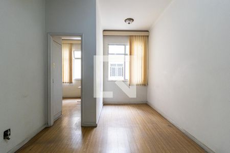 Sala de apartamento à venda com 3 quartos, 75m² em Tijuca, Rio de Janeiro