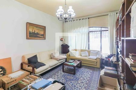 Sala de apartamento à venda com 4 quartos, 198m² em Jardim Esmeralda, São Paulo