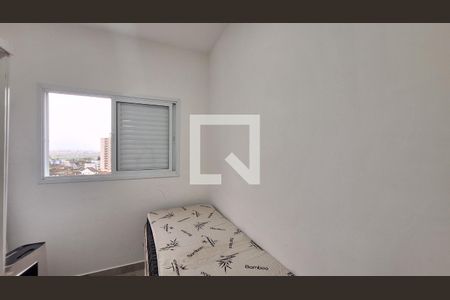 Quarto 1  de apartamento para alugar com 2 quartos, 53m² em Vila Caiçara, Praia Grande